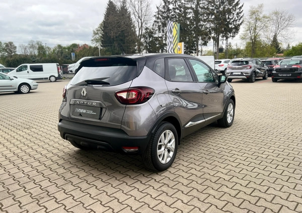 Renault Captur cena 67990 przebieg: 84477, rok produkcji 2019 z Suchowola małe 277